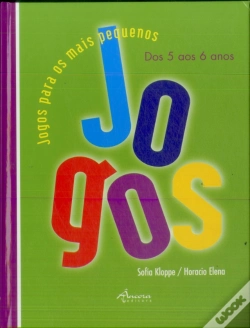 Capa do artigo Jogos dos 5 aos 6 Anos