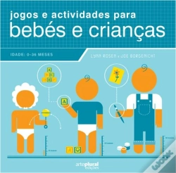 Capa do artigo Jogos e Actividade para Bebés e Crianças