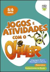 Jogos e Atividades com o Oliver - 5-6 anos