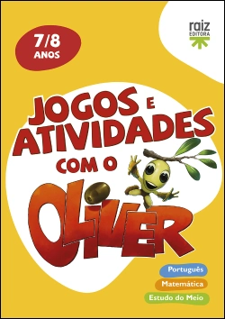 Capa do artigo Jogos e Atividades com o Oliver - 7-8 anos