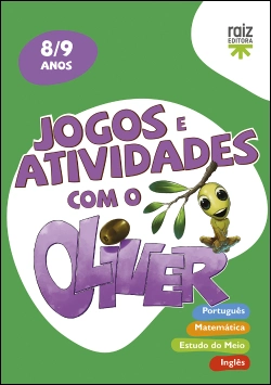 Capa do artigo Jogos e Atividades com o Oliver - 8-9 anos