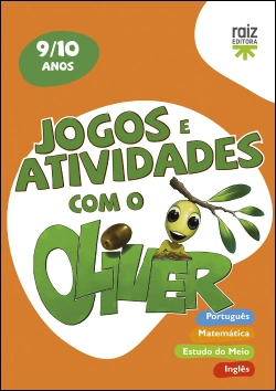 Capa do artigo Jogos e Atividades com o Oliver - 9-10 anos
