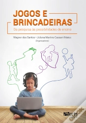 Capa do artigo Jogos E Brincadeiras: