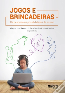 Capa do artigo Jogos E Brincadeiras: