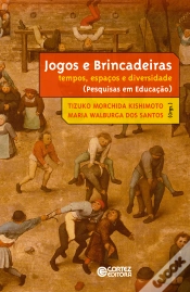 Capa do artigo Jogos E Brincadeiras