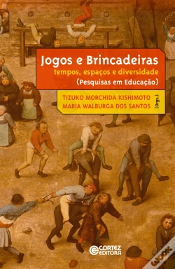 Capa do artigo Jogos E Brincadeiras