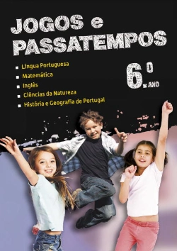 Capa do artigo Jogos e Passatempos - 6.º Ano