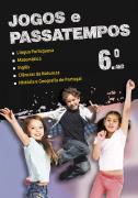 Jogos e Passatempos - 6.º Ano