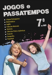 Capa do artigo Jogos e Passatempos - 7.º Ano