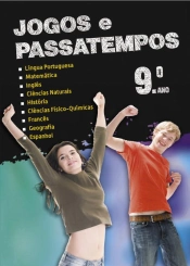 Capa do artigo Jogos e Passatempos - 9.º Ano