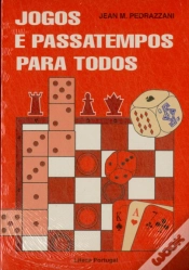 Capa do artigo Jogos e Passatempos para Todos