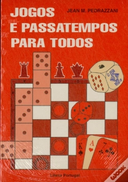 Capa do artigo Jogos e Passatempos para Todos