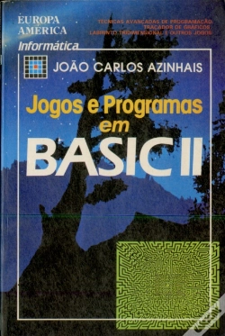Capa do artigo Jogos e Programas em Basic I I