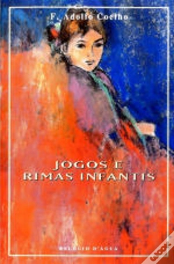 Capa do artigo Jogos e Rimas Infantis