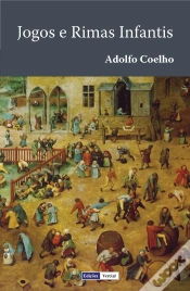 Capa do artigo Jogos e Rimas Infantis