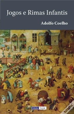 Capa do artigo Jogos e Rimas Infantis