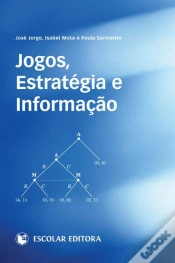 Capa do artigo Jogos, Estratégia e Informação