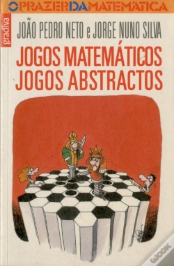 Capa do artigo Jogos Matemáticos, Jogos Abstractos