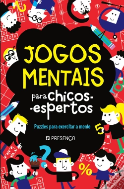 Capa do artigo Jogos Mentais Para Chicos-Espertos