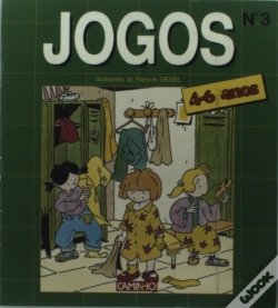 Capa do artigo Jogos Nº 3 (4-6 Anos)