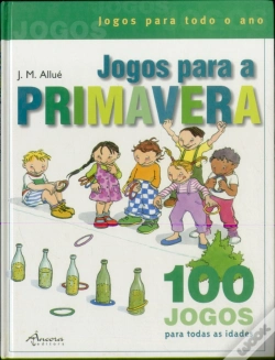 Capa do artigo Jogos Para a Primavera