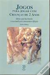 Capa do artigo Jogos para Brincar com Crianças de 2 Anos