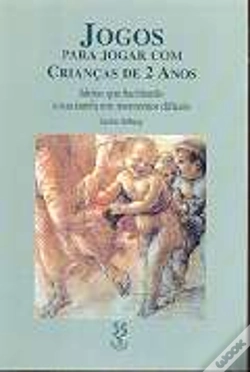 Capa do artigo Jogos para Brincar com Crianças de 2 Anos
