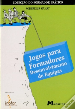 Capa do artigo Jogos Para Formadores