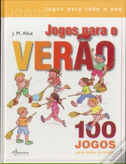 Capa do artigo Jogos Para o Verão