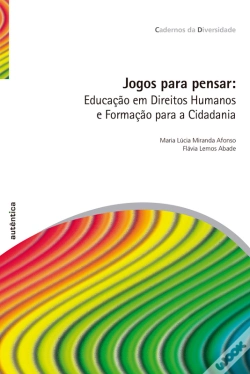 Capa do artigo Jogos Para Pensar