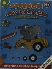 Capa do artigo Jogos para Pensar