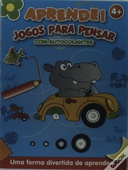 Capa do artigo Jogos para Pensar