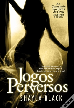 Capa do artigo Jogos Perversos