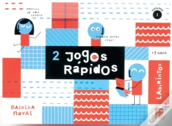 Capa do artigo Jogos Rápidos - Vol. I