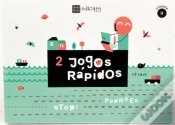 Capa do artigo Jogos Rápidos - Vol. II