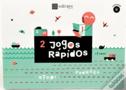 Capa do artigo Jogos Rápidos - Vol. II