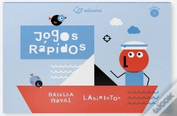 Capa do artigo Jogos Rápidos Volume I