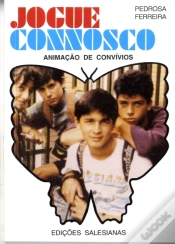 Capa do artigo Jogue Connosco
