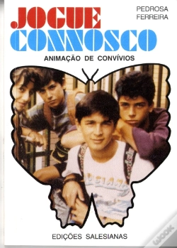 Capa do artigo Jogue Connosco