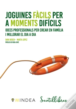 Capa do artigo Joguines Fàcils Per A Moments Difícils