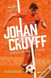 Capa do artigo Johan Cruyff: Always On The Attack