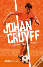 Capa do artigo Johan Cruyff: Always On The Attack