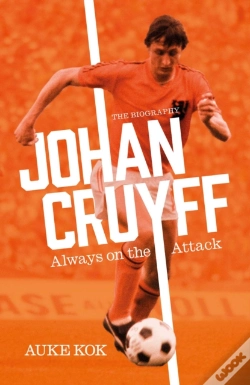 Capa do artigo Johan Cruyff: Always On The Attack
