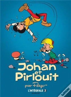 Capa do artigo Johan Et Pirlouit : Intégrale Vol.3 : Tomes 7 À 9