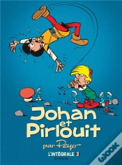 Capa do artigo Johan Et Pirlouit : Intégrale Vol.3 : Tomes 7 À 9