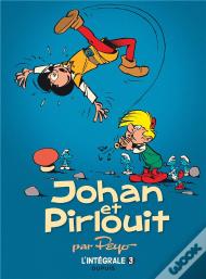 Johan Et Pirlouit : Intégrale Vol.3 : Tomes 7 À 9