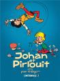 Johan Et Pirlouit : Intégrale Vol.3 : Tomes 7 À 9 - Preview