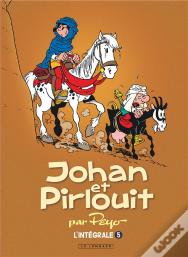 Johan Et Pirlouit : Intégrale Vol.5 : Tomes 14 À 17