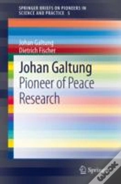 Capa do artigo Johan Galtung