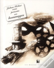 Capa do artigo Johan Heliot Vous Présente Ses Hommages